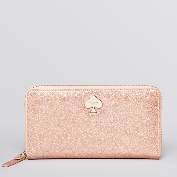 kate spade Handbags - Kate Spade New York - Lacey Glitter Bug Wallet